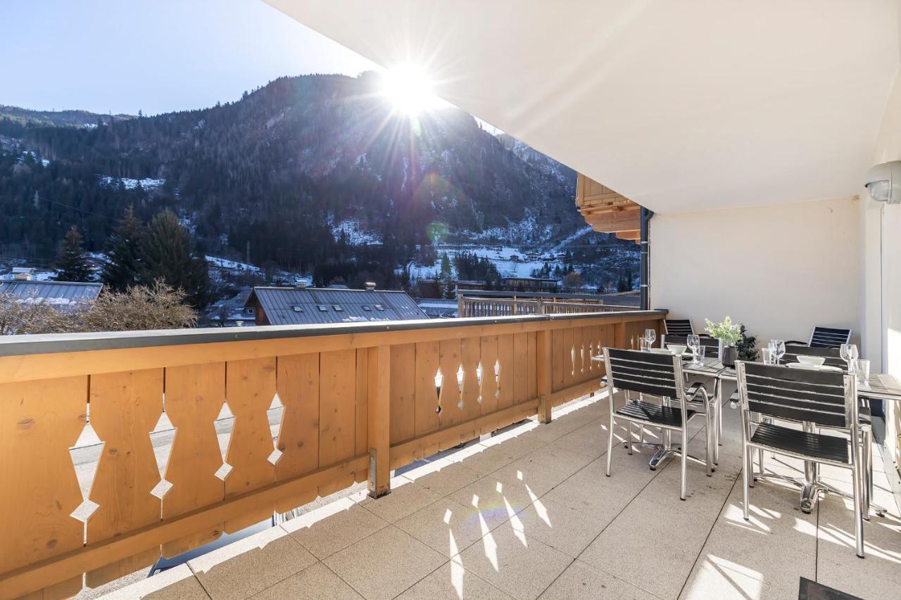 Alpinresort Kaprun 4 Exterior foto