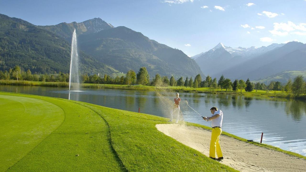Alpinresort Kaprun 4 Exterior foto